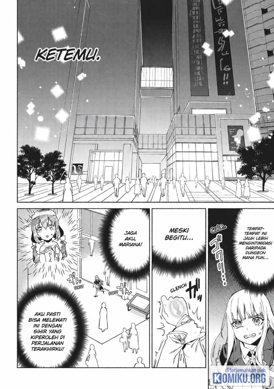 Kenja no Deshi wo Nanoru Kenja Chapter 69 - Page 10