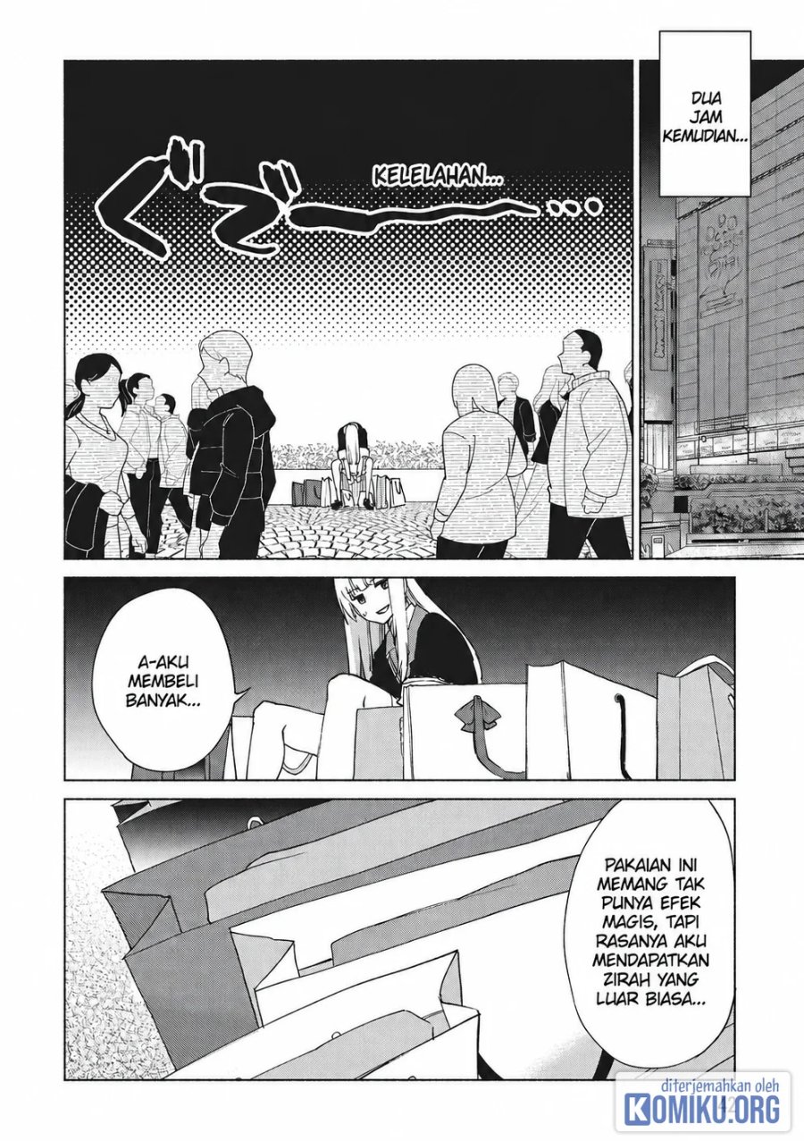 Kenja no Deshi wo Nanoru Kenja Chapter 69 - Page 12