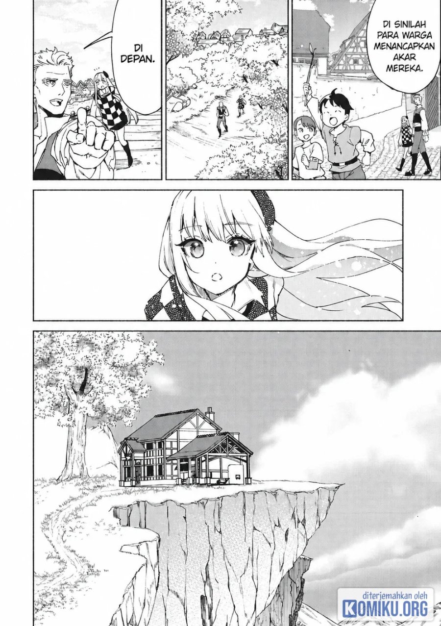 Kenja no Deshi wo Nanoru Kenja Chapter 69 - Page 16