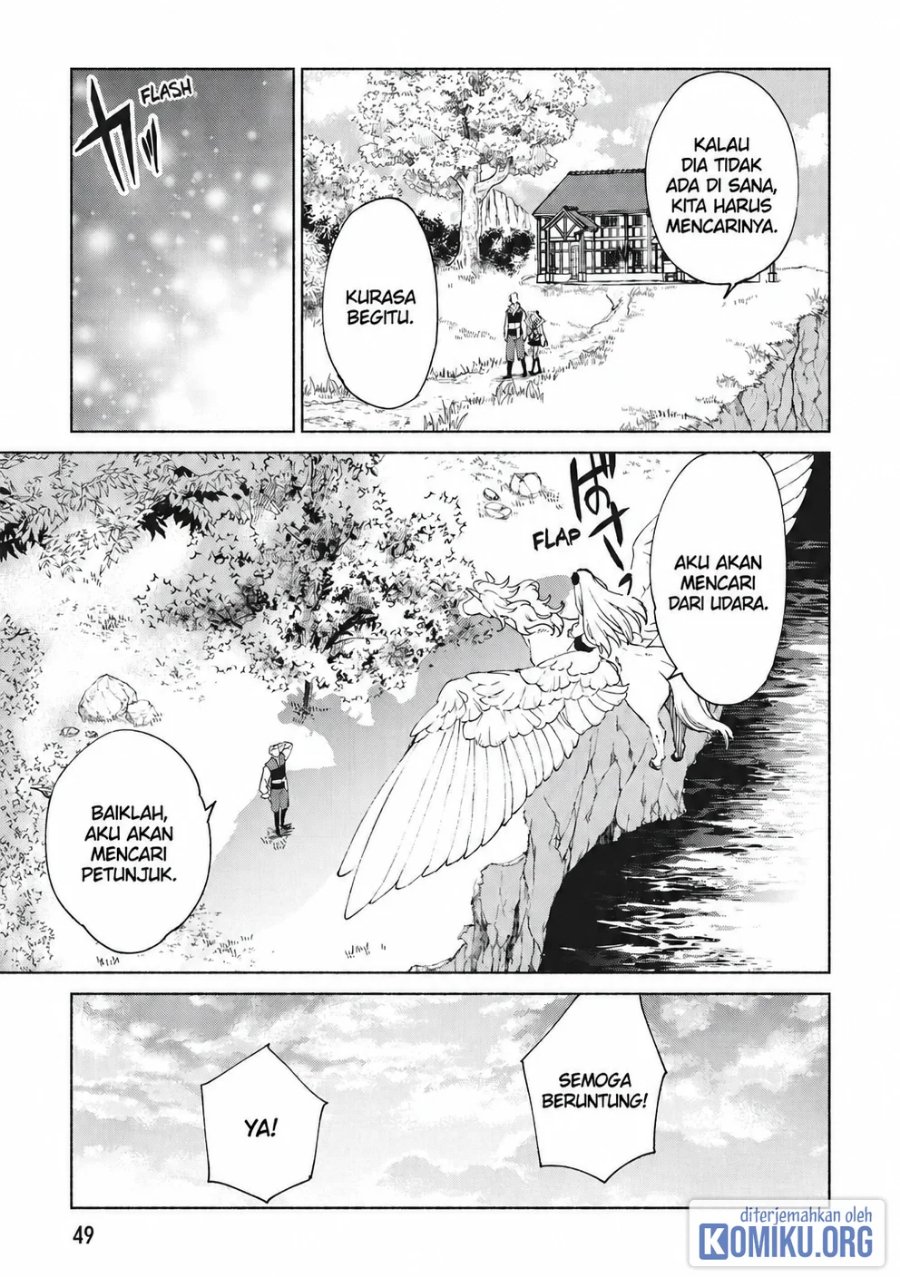 Kenja no Deshi wo Nanoru Kenja Chapter 69 - Page 19