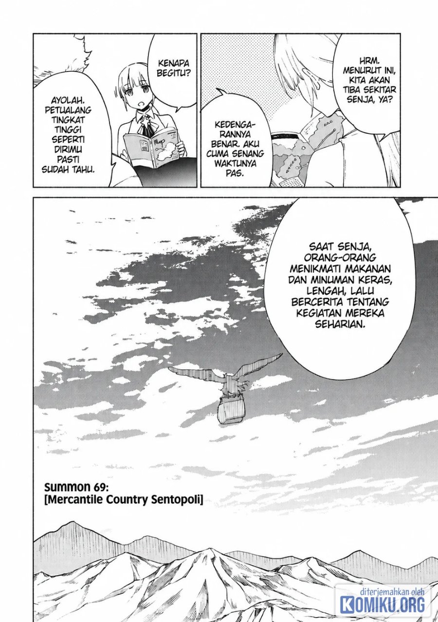 Kenja no Deshi wo Nanoru Kenja Chapter 69 - Page 2