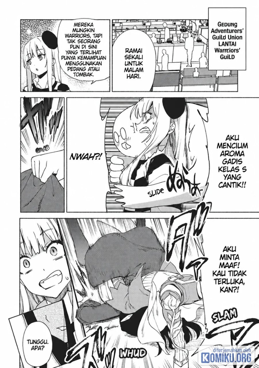 Kenja no Deshi wo Nanoru Kenja Chapter 69 - Page 22
