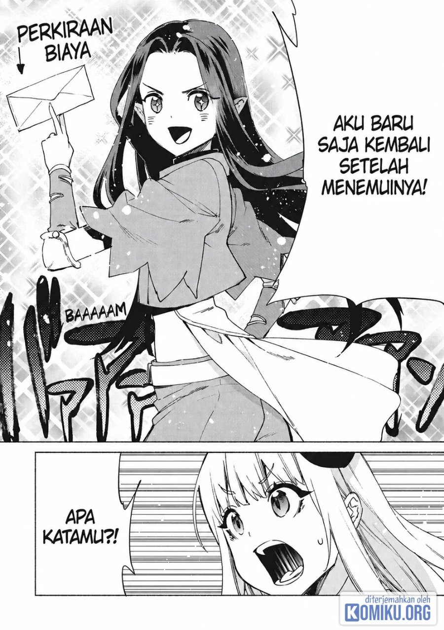 Kenja no Deshi wo Nanoru Kenja Chapter 69 - Page 24