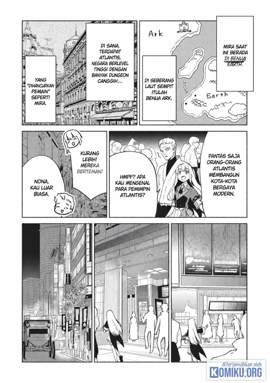 Kenja no Deshi wo Nanoru Kenja Chapter 69 - Page 4