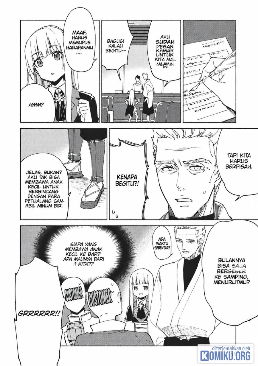 Kenja no Deshi wo Nanoru Kenja Chapter 69 - Page 6