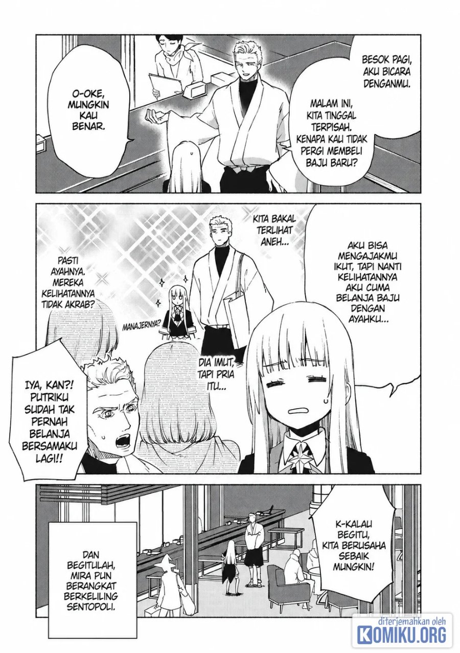 Kenja no Deshi wo Nanoru Kenja Chapter 69 - Page 7