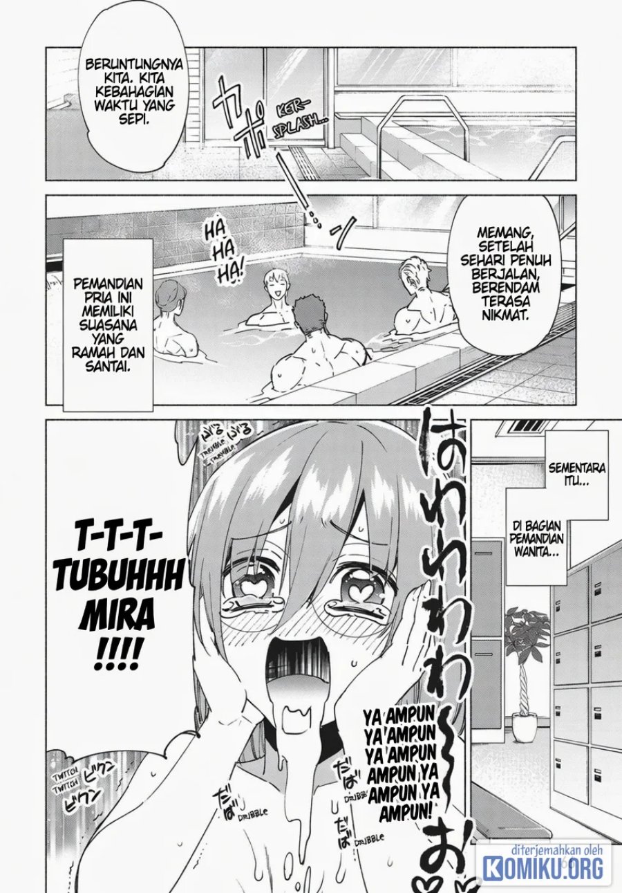 Kenja no Deshi wo Nanoru Kenja Chapter 70 - Page 10