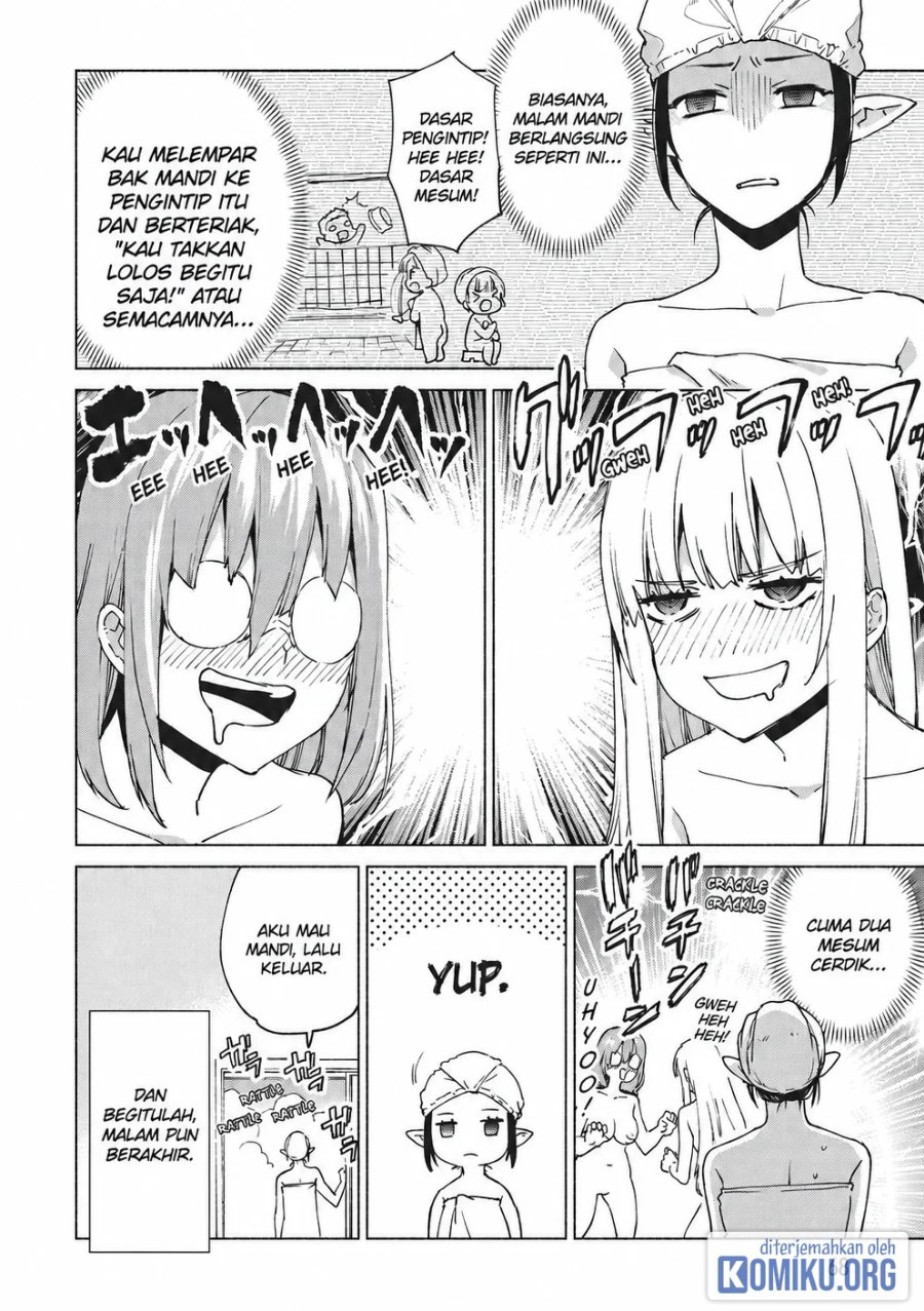 Kenja no Deshi wo Nanoru Kenja Chapter 70 - Page 12