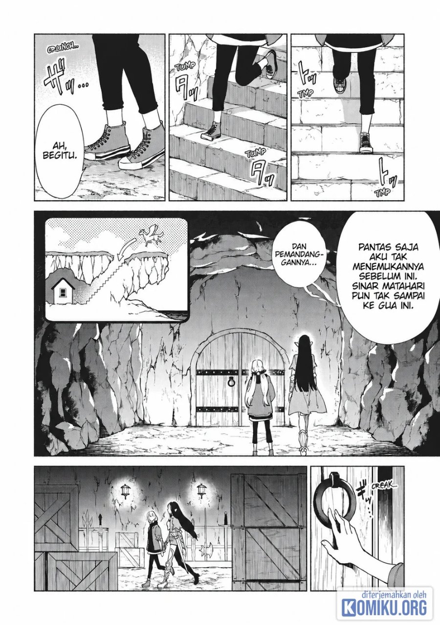 Kenja no Deshi wo Nanoru Kenja Chapter 70 - Page 16