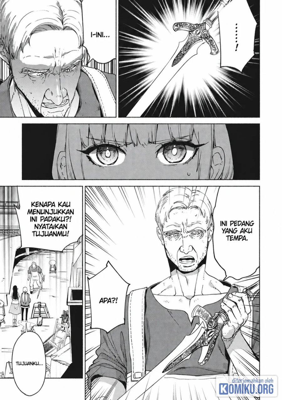 Kenja no Deshi wo Nanoru Kenja Chapter 70 - Page 19