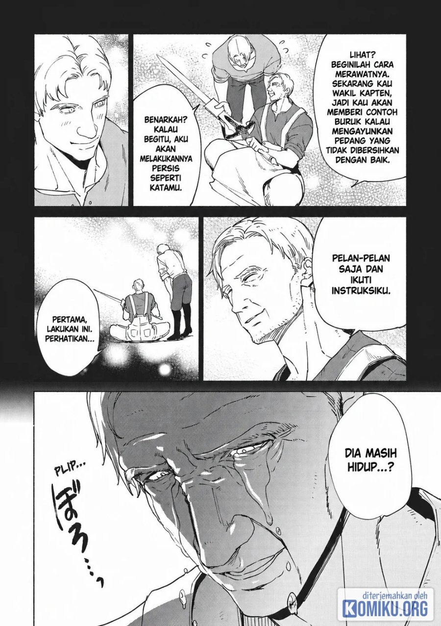 Kenja no Deshi wo Nanoru Kenja Chapter 70 - Page 24