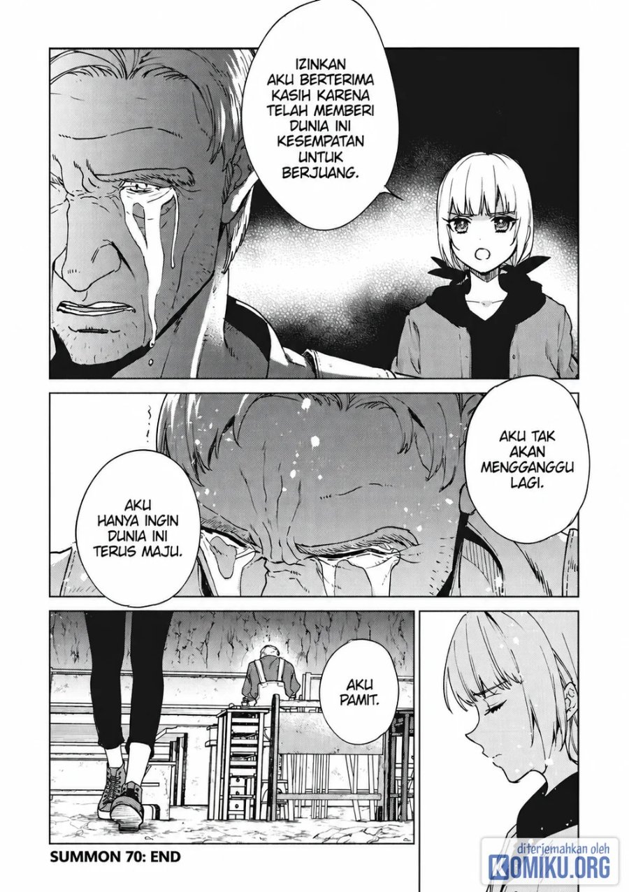 Kenja no Deshi wo Nanoru Kenja Chapter 70 - Page 26