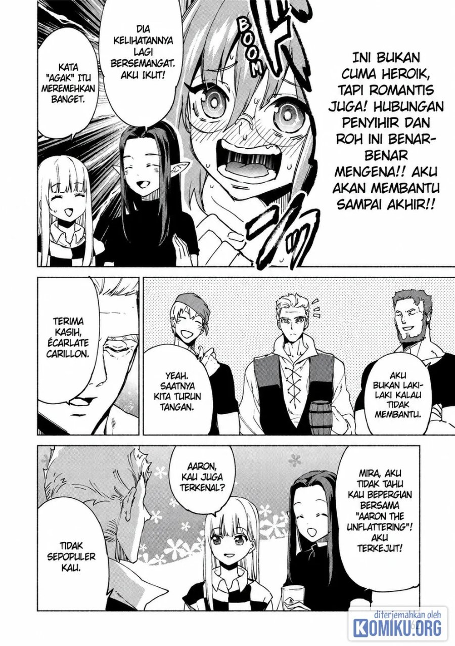 Kenja no Deshi wo Nanoru Kenja Chapter 70 - Page 6