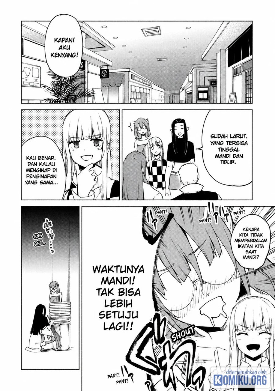 Kenja no Deshi wo Nanoru Kenja Chapter 70 - Page 8