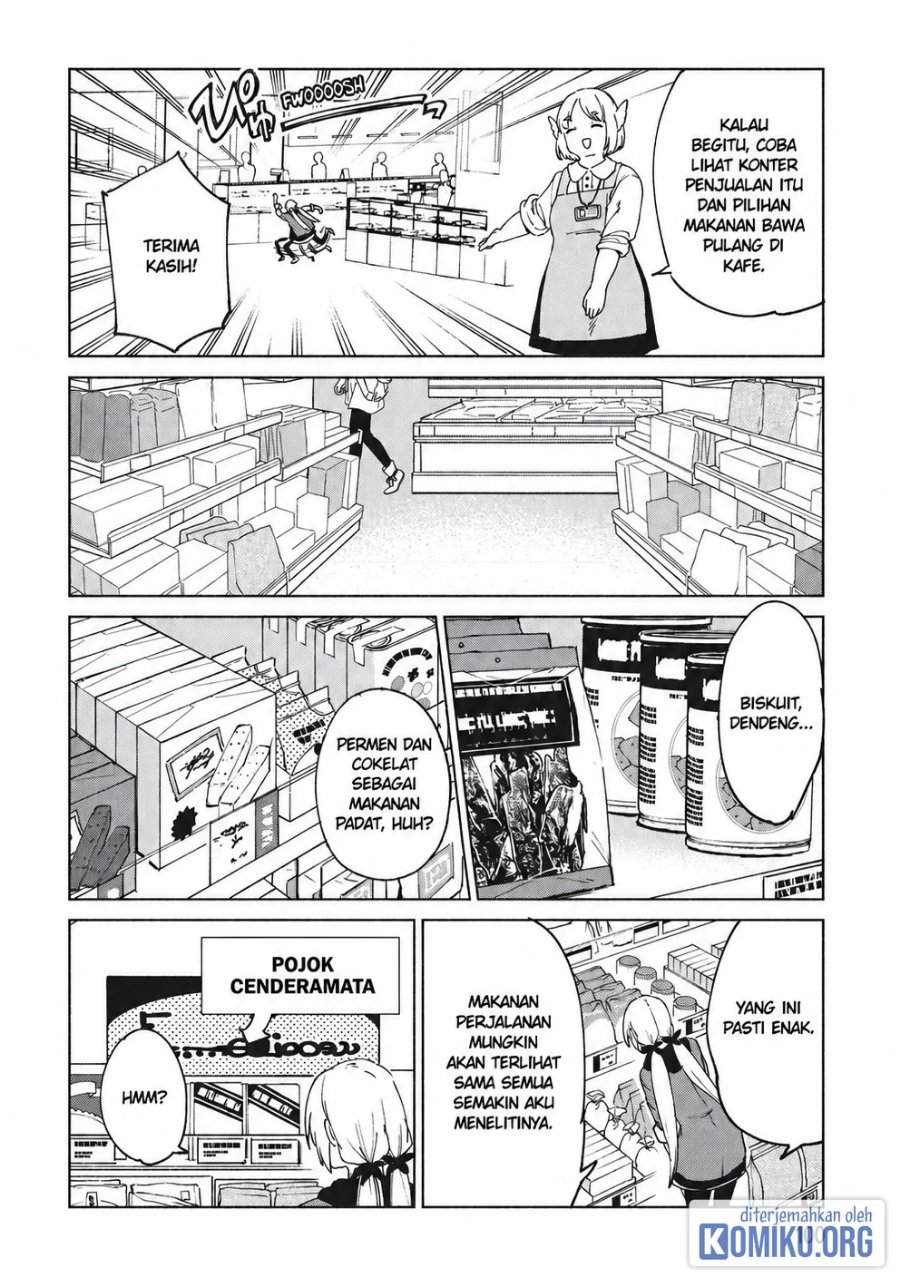 Kenja no Deshi wo Nanoru Kenja Chapter 71 - Page 16