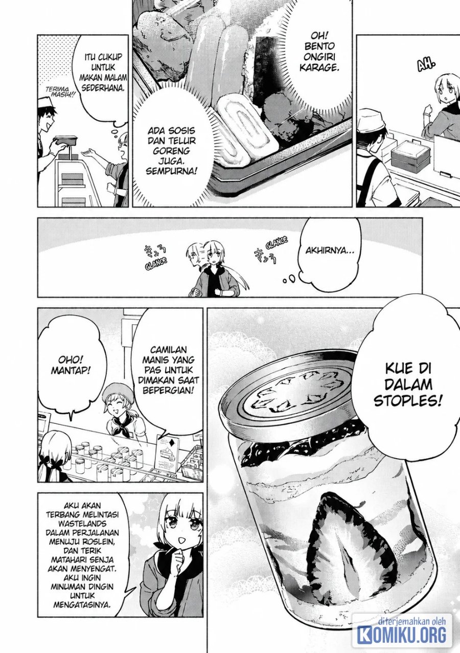 Kenja no Deshi wo Nanoru Kenja Chapter 71 - Page 18