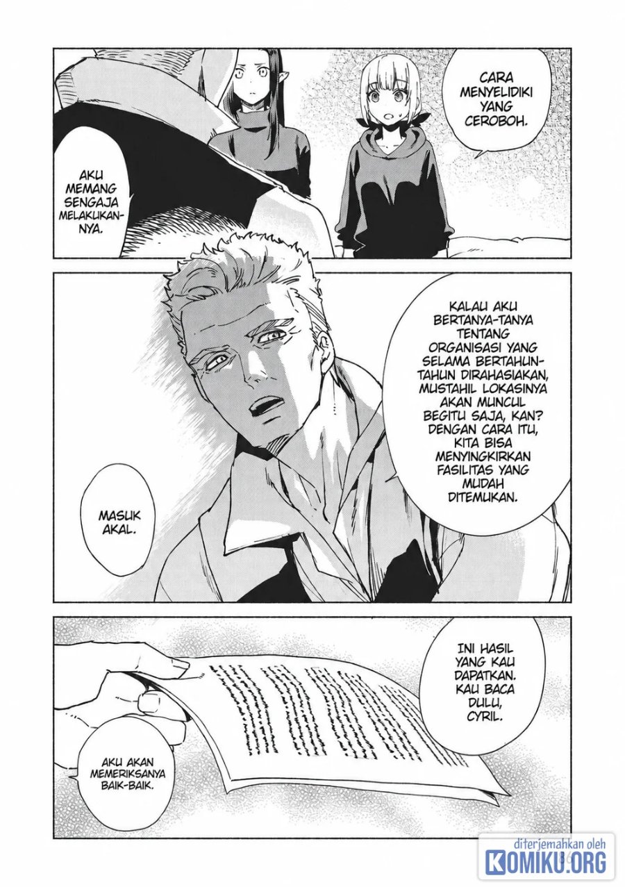 Kenja no Deshi wo Nanoru Kenja Chapter 71 - Page 2