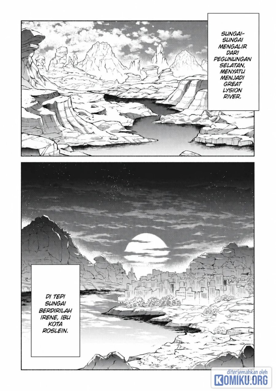 Kenja no Deshi wo Nanoru Kenja Chapter 71 - Page 20