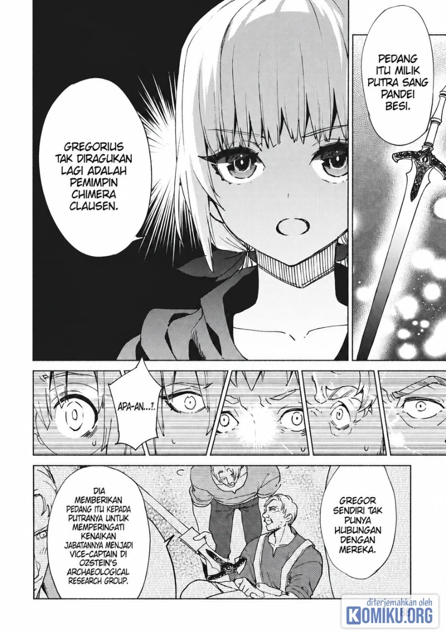 Kenja no Deshi wo Nanoru Kenja Chapter 71 - Page 4