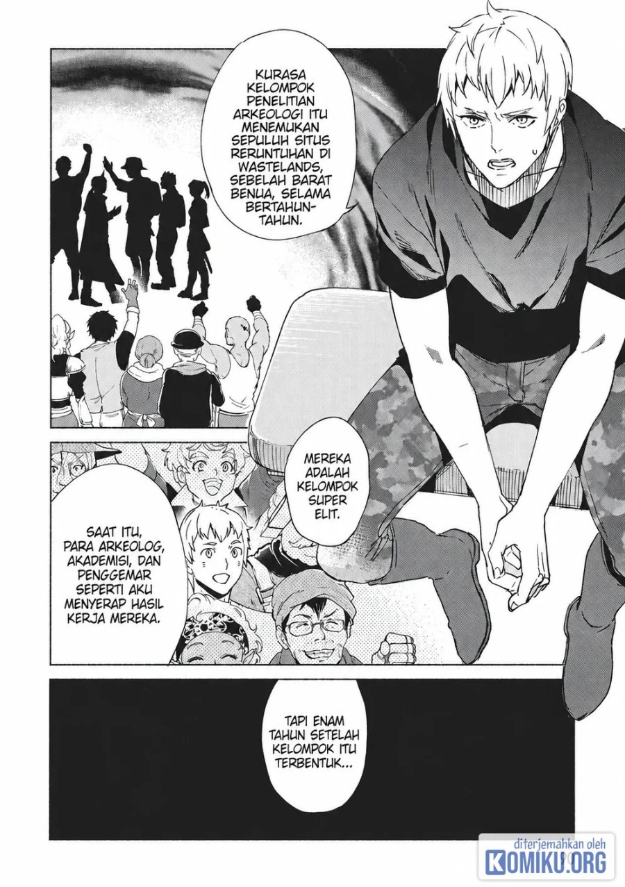 Kenja no Deshi wo Nanoru Kenja Chapter 71 - Page 6