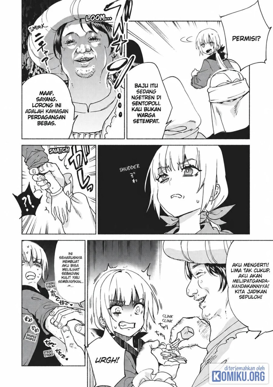 Kenja no Deshi wo Nanoru Kenja Chapter 72 - Page 10