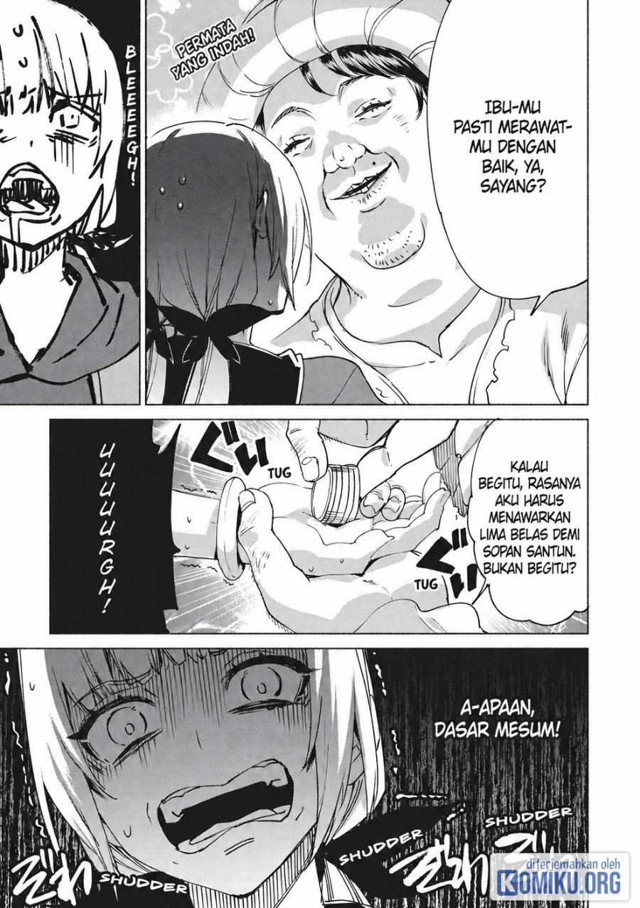 Kenja no Deshi wo Nanoru Kenja Chapter 72 - Page 11