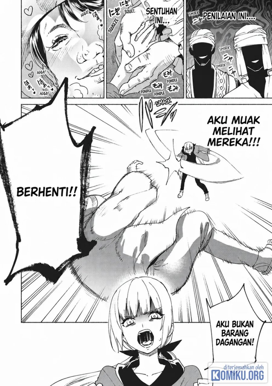 Kenja no Deshi wo Nanoru Kenja Chapter 72 - Page 12