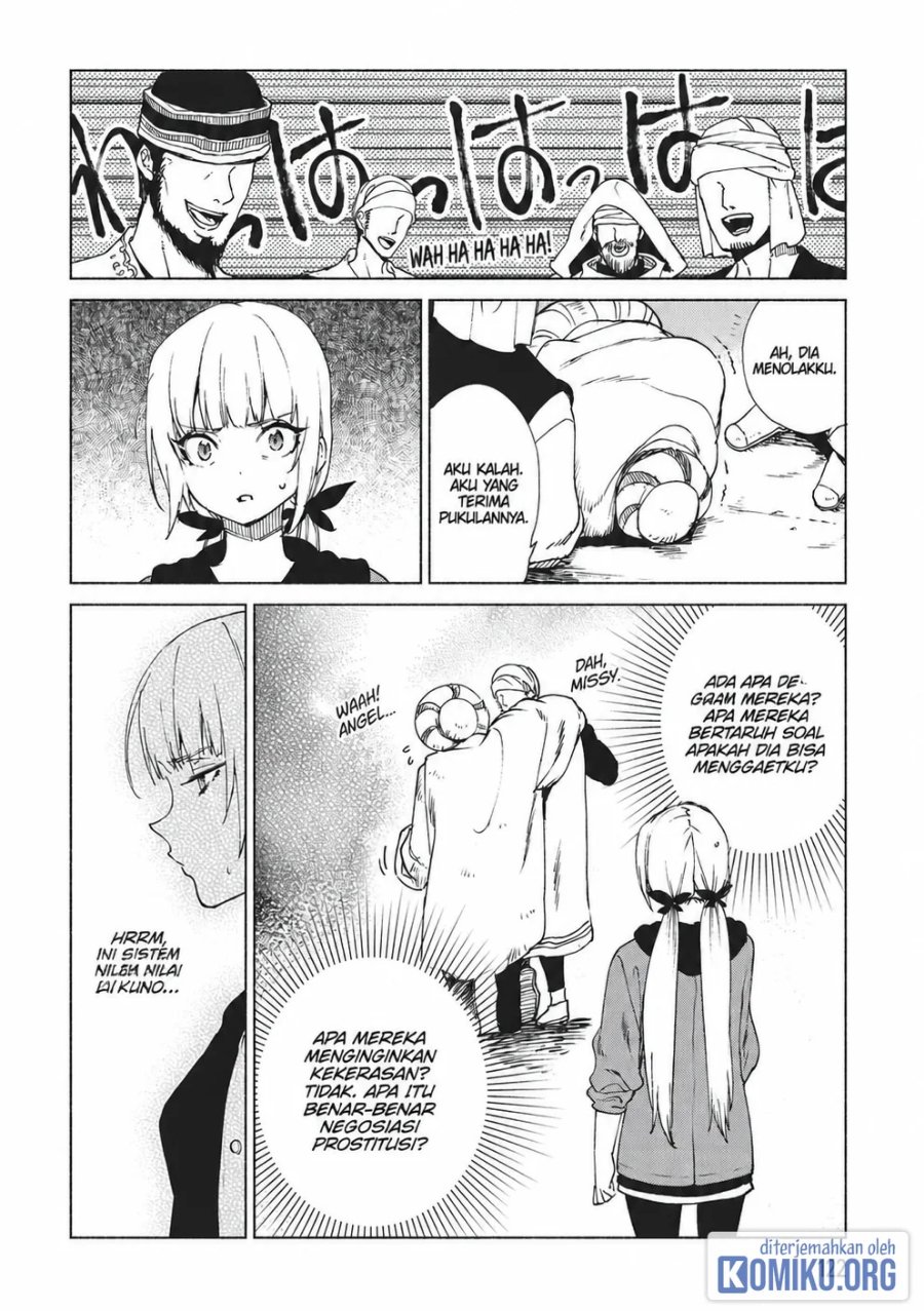 Kenja no Deshi wo Nanoru Kenja Chapter 72 - Page 14