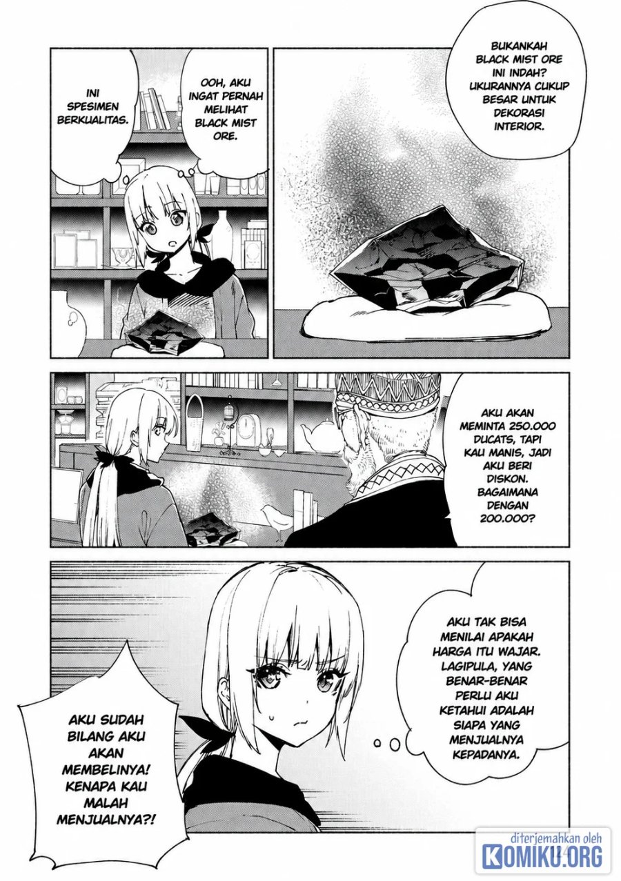 Kenja no Deshi wo Nanoru Kenja Chapter 72 - Page 16