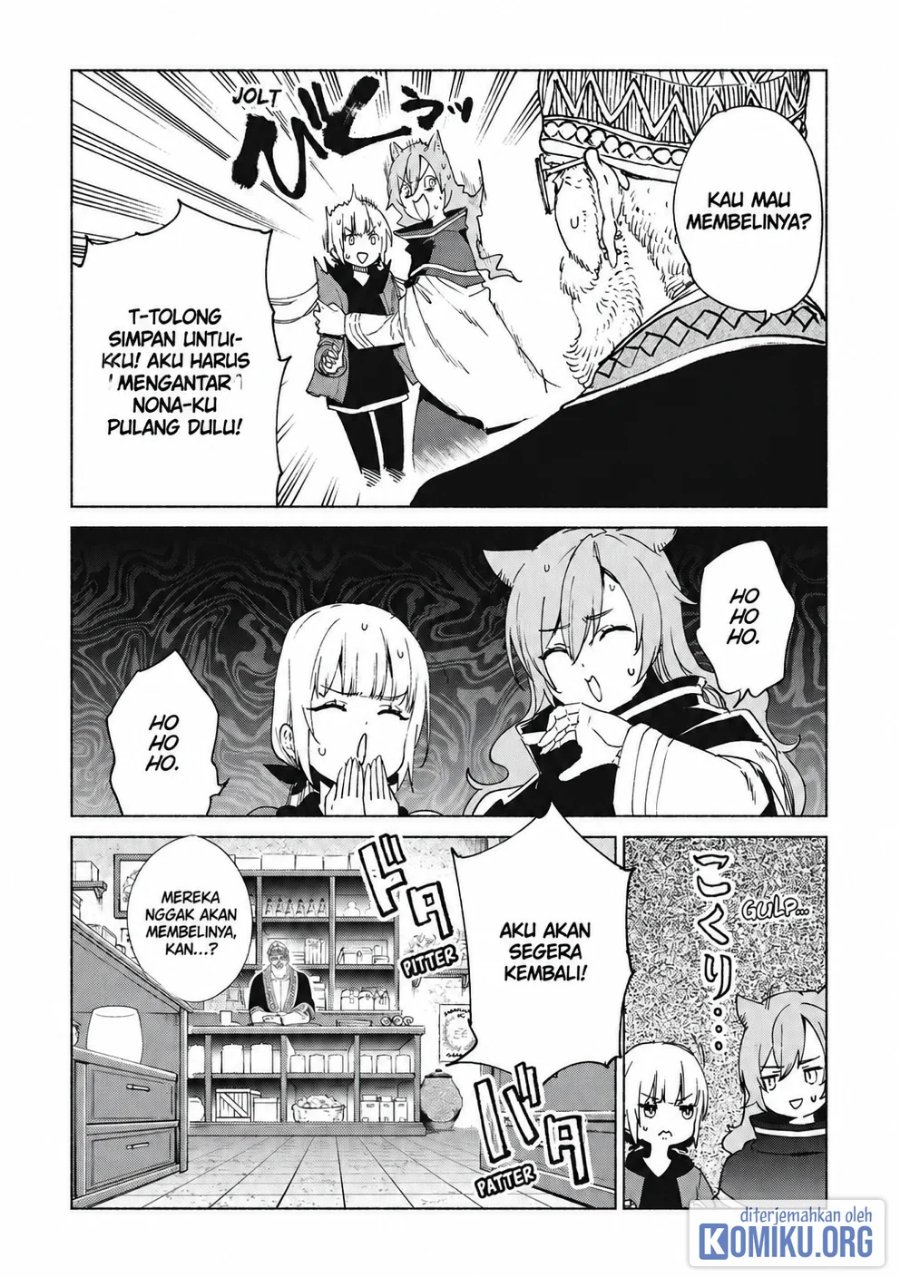 Kenja no Deshi wo Nanoru Kenja Chapter 72 - Page 19