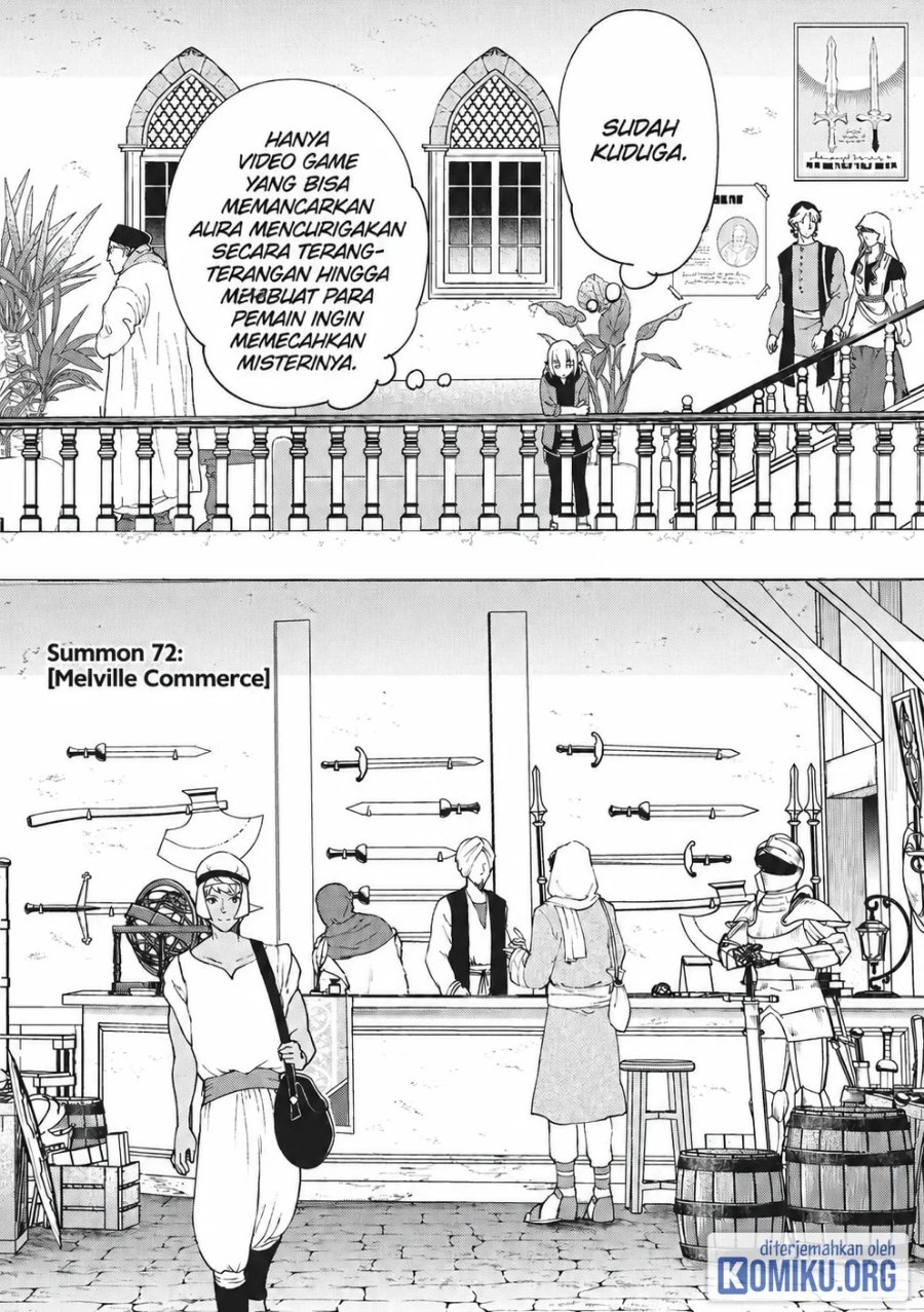 Kenja no Deshi wo Nanoru Kenja Chapter 72 - Page 2
