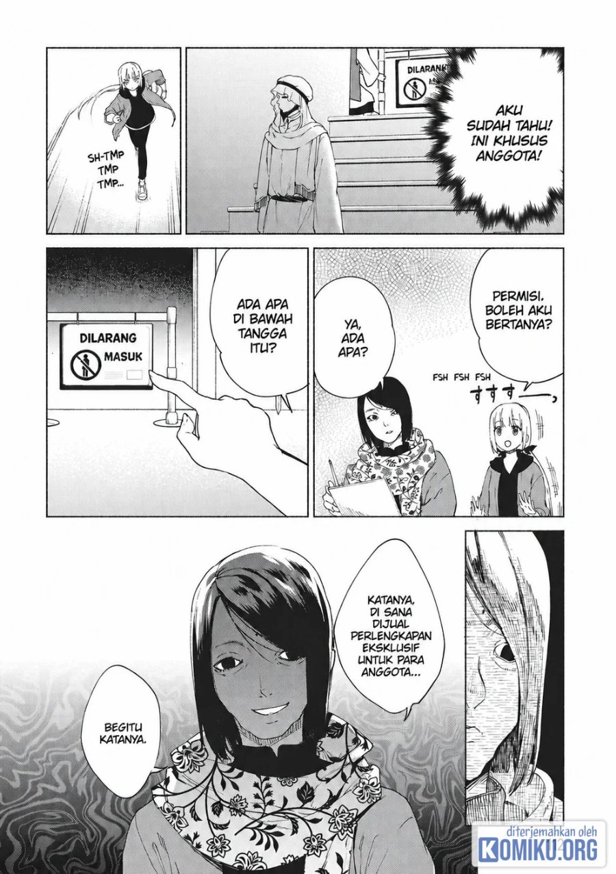 Kenja no Deshi wo Nanoru Kenja Chapter 72 - Page 4