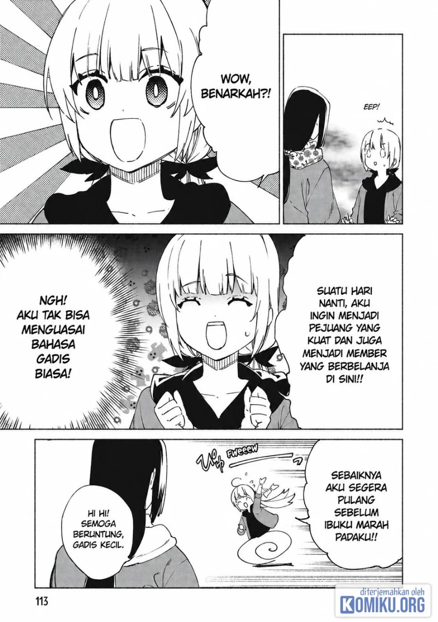 Kenja no Deshi wo Nanoru Kenja Chapter 72 - Page 5