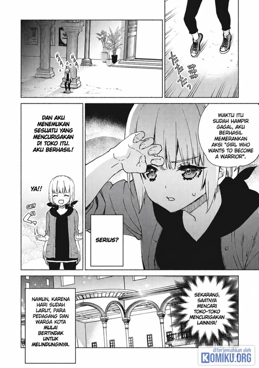 Kenja no Deshi wo Nanoru Kenja Chapter 72 - Page 6