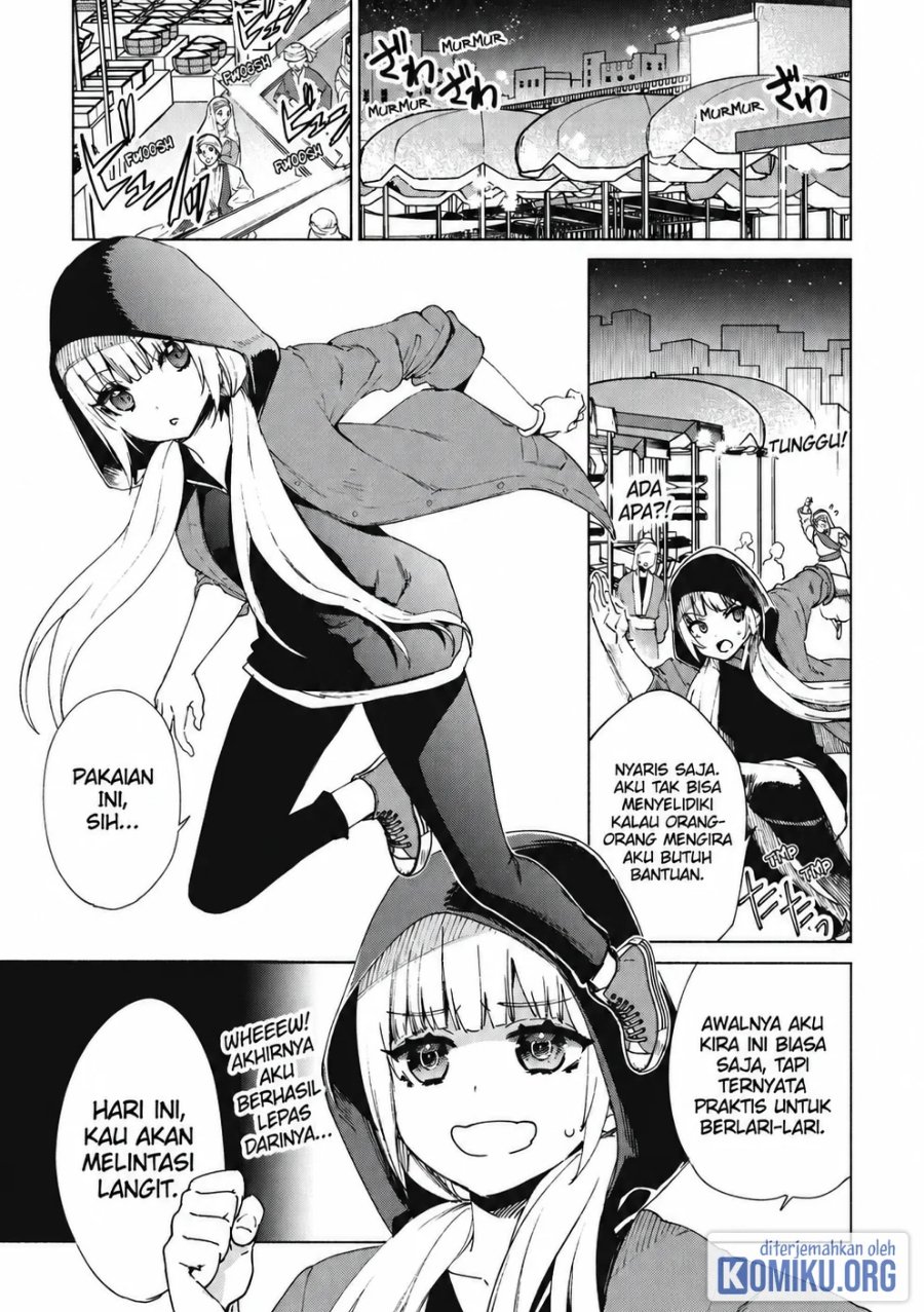 Kenja no Deshi wo Nanoru Kenja Chapter 72 - Page 7