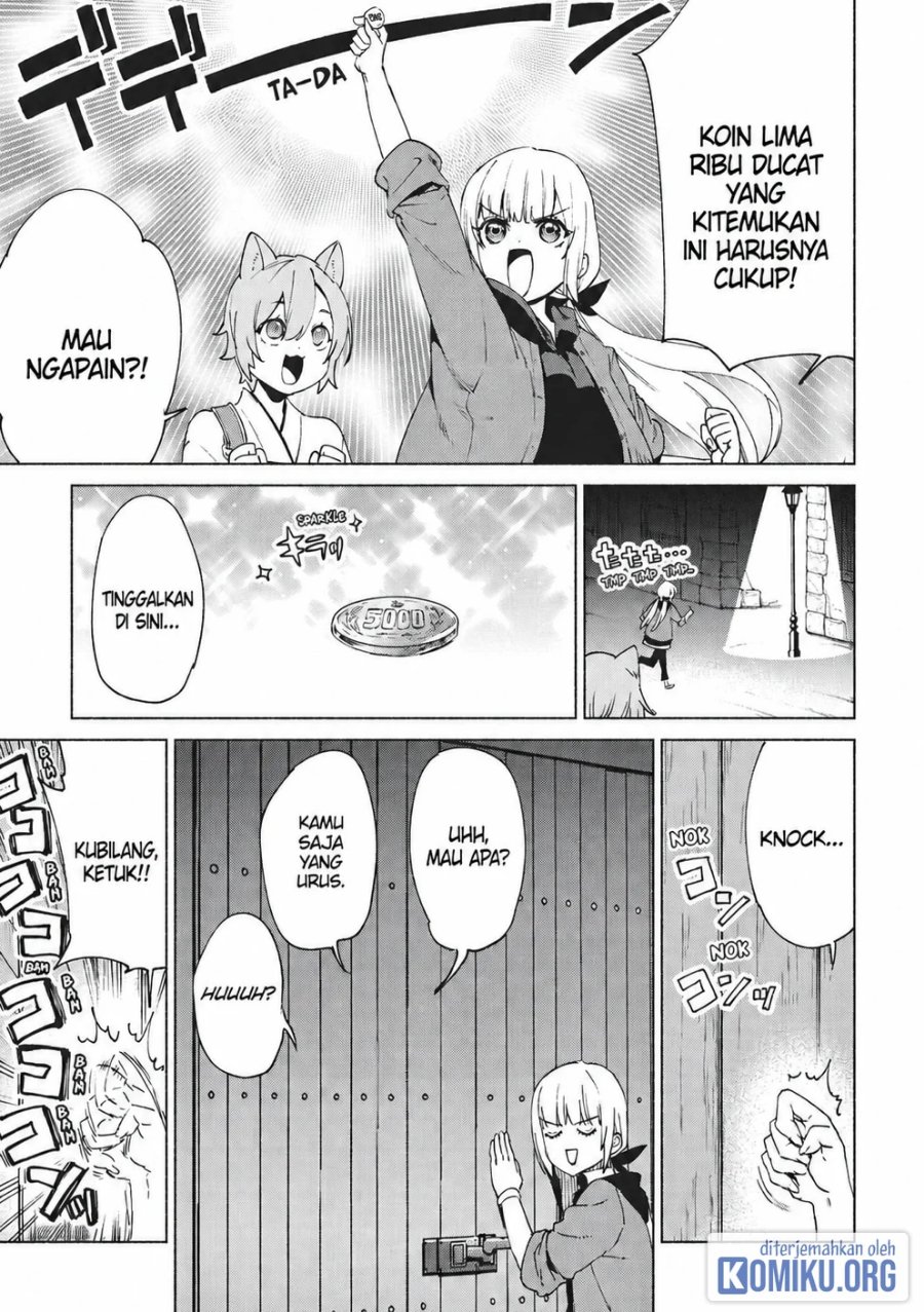 Kenja no Deshi wo Nanoru Kenja Chapter 73 - Page 13