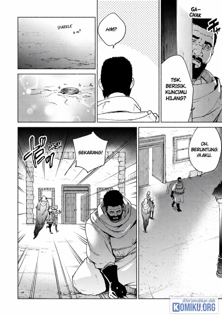 Kenja no Deshi wo Nanoru Kenja Chapter 73 - Page 14