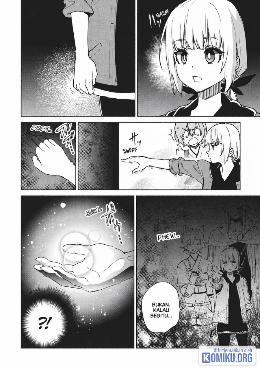 Kenja no Deshi wo Nanoru Kenja Chapter 73 - Page 18