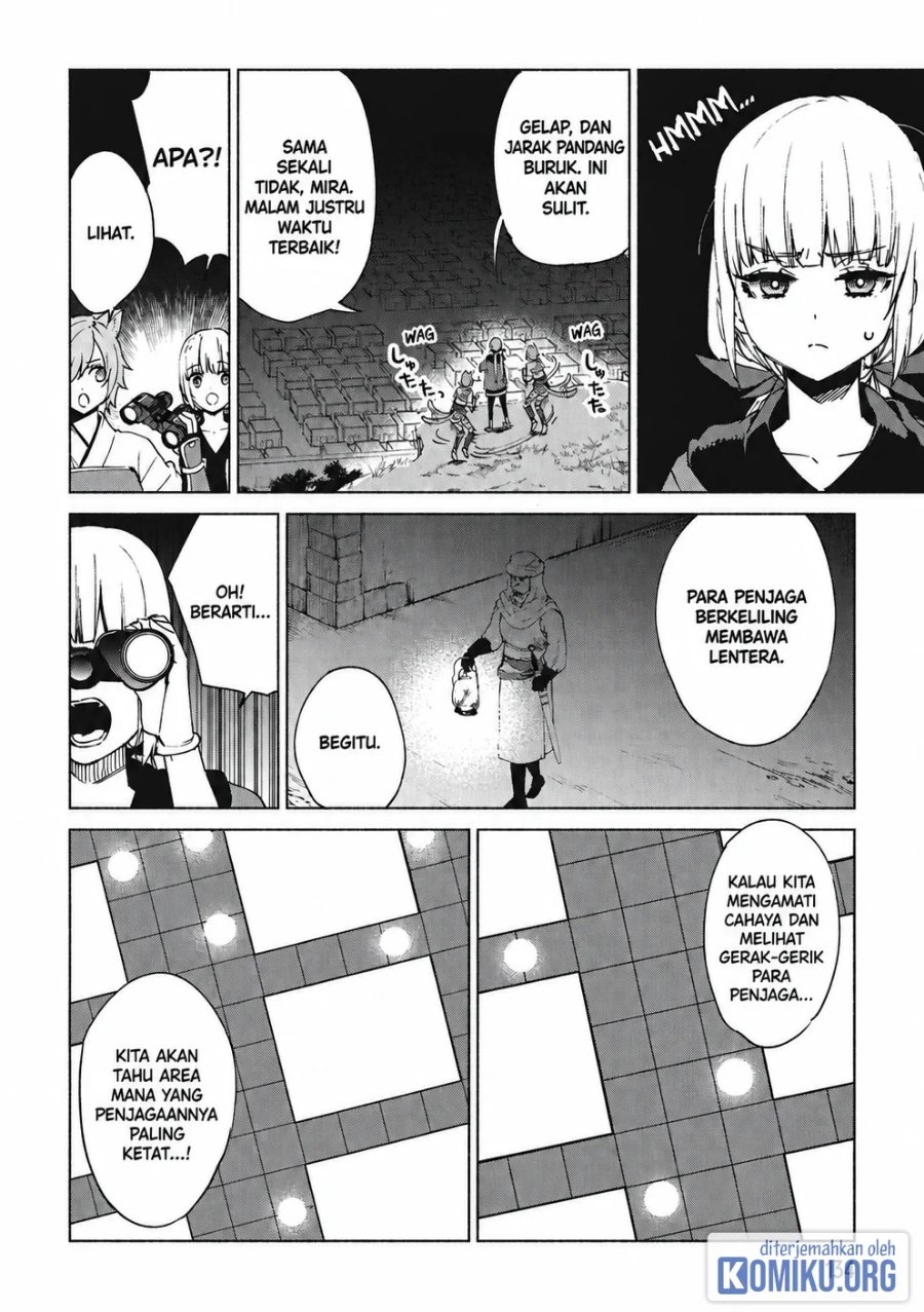 Kenja no Deshi wo Nanoru Kenja Chapter 73 - Page 2