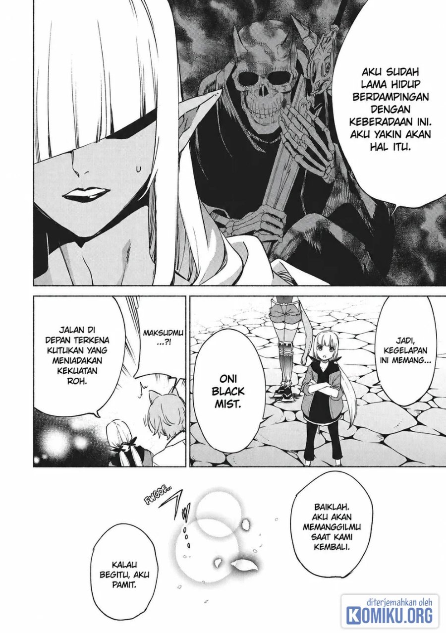 Kenja no Deshi wo Nanoru Kenja Chapter 73 - Page 20