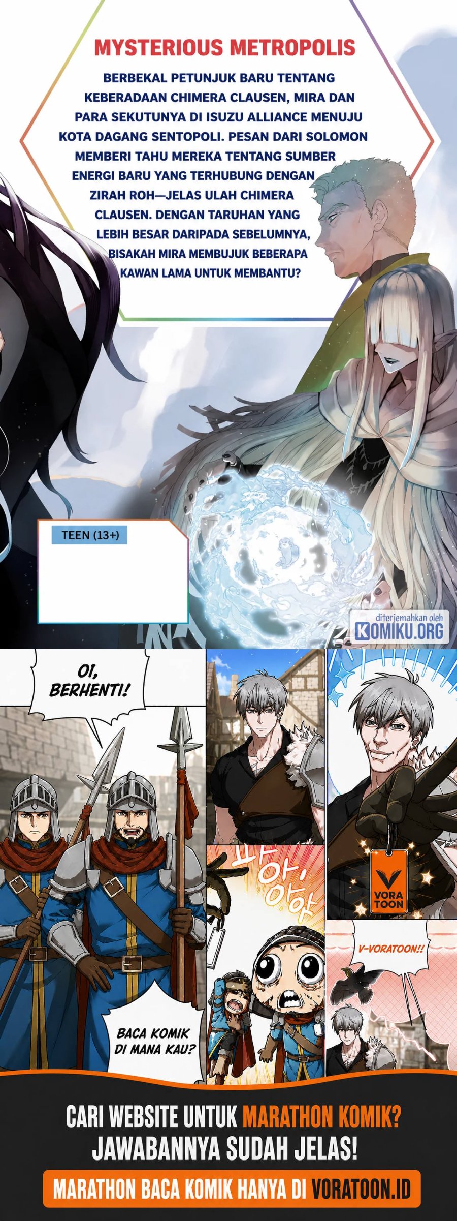 Kenja no Deshi wo Nanoru Kenja Chapter 73 - Page 27