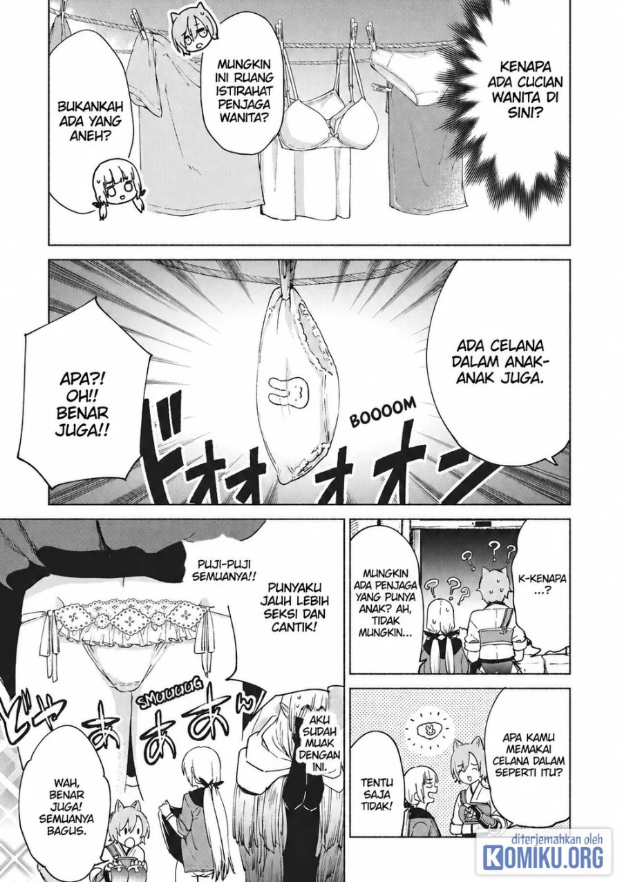 Kenja no Deshi wo Nanoru Kenja Chapter 73 - Page 5
