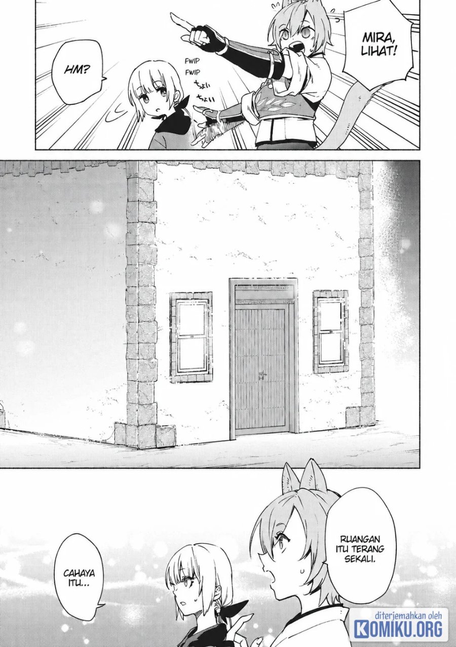 Kenja no Deshi wo Nanoru Kenja Chapter 73 - Page 7