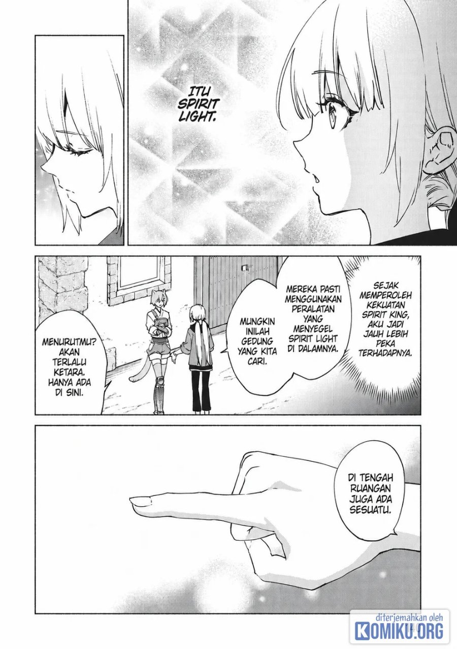 Kenja no Deshi wo Nanoru Kenja Chapter 73 - Page 8