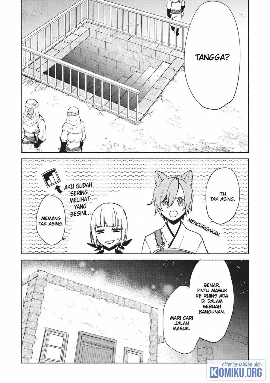 Kenja no Deshi wo Nanoru Kenja Chapter 73 - Page 9