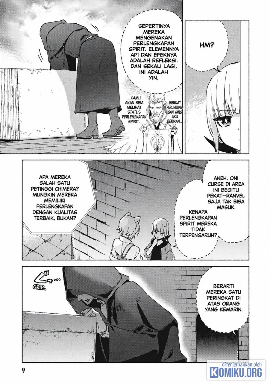 Kenja no Deshi wo Nanoru Kenja Chapter 74 - Page 10