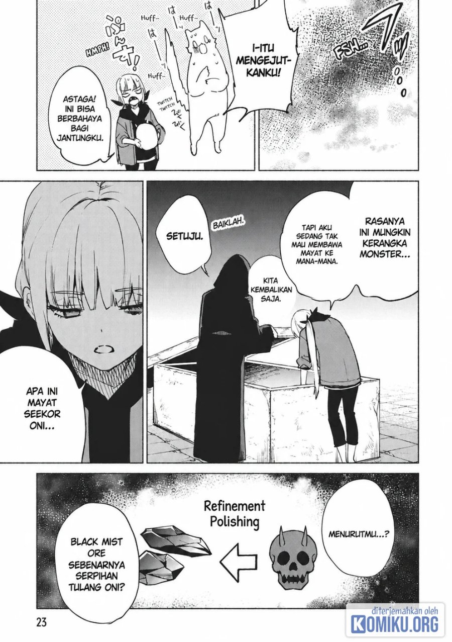 Kenja no Deshi wo Nanoru Kenja Chapter 74 - Page 24