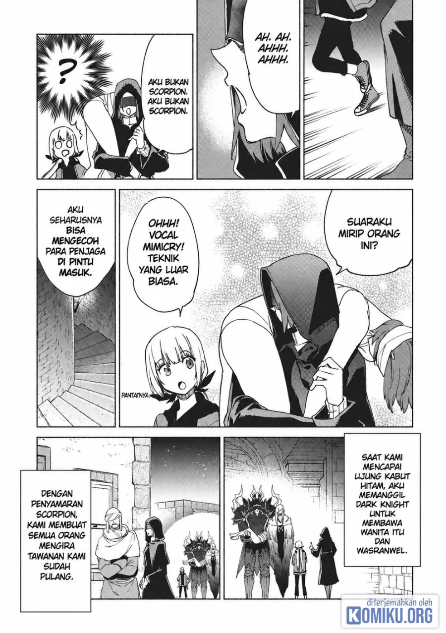 Kenja no Deshi wo Nanoru Kenja Chapter 74 - Page 26