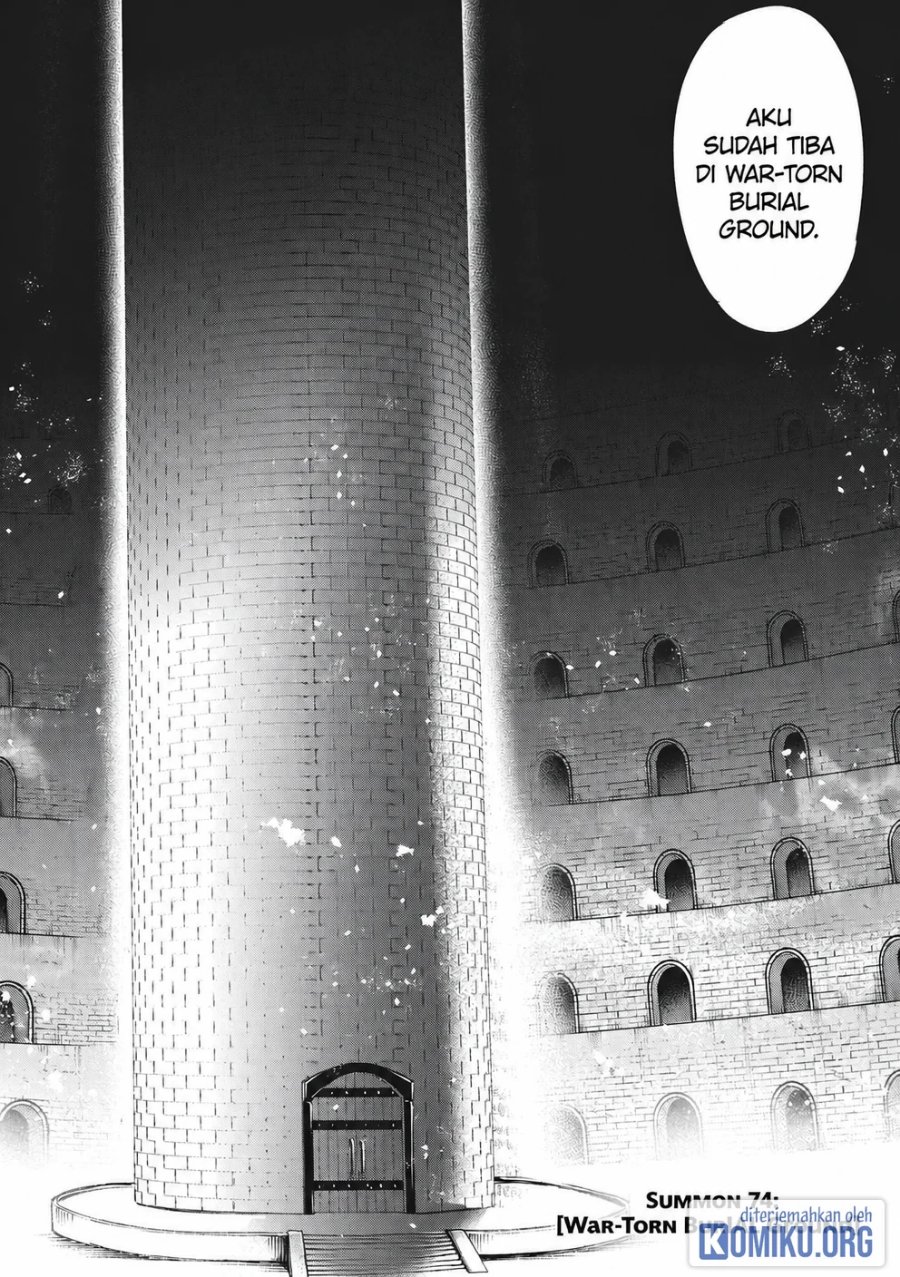 Kenja no Deshi wo Nanoru Kenja Chapter 74 - Page 5