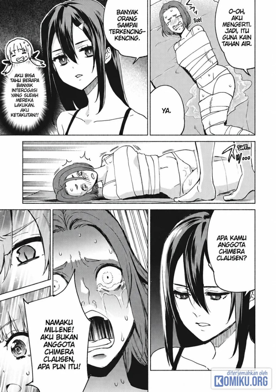 Kenja no Deshi wo Nanoru Kenja Chapter 75 - Page 10